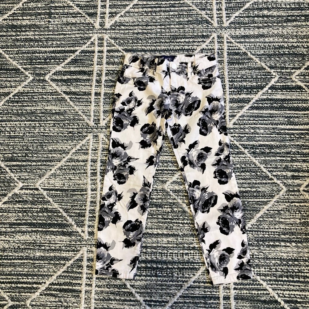 Children's Place Girls 6 Jeans